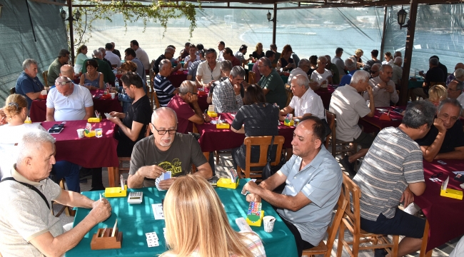 FOÇA'DA AKLIN YOLU BRİÇ