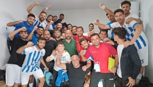 Helvacı Spor 7 Golle 3 Puanın Sahibi Oldu