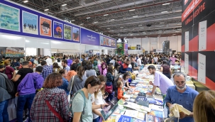 İZKİTAP 28 Ekim'de kapılarını açıyor 