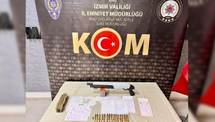 İzmir'de çökertilen gasp çetesinin 2 üyesi tutuklandı