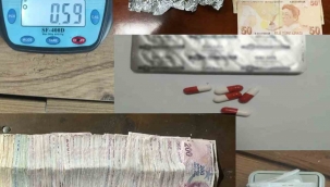 İzmir'de kesilmiş hapis cezası bulunan 45 şahıs yakalandı