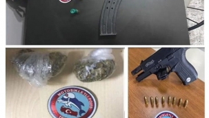 İzmir'de suçlulara kıskaç: Aranan 177 kişi yakalandı