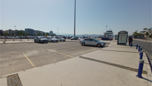 İzmir'e 50 noktada 5 bin araçlık otopark kazandırıldı