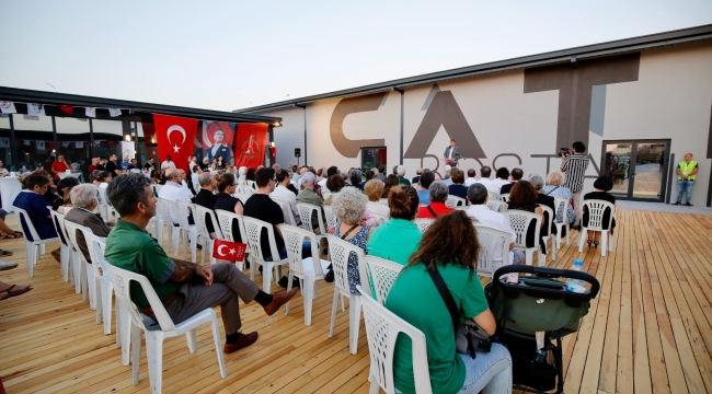 Karşıyaka'dan 100. Yıl sergisi; Bir Millet Uyanıyor