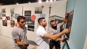 Karşıyaka'dan 100. Yıl sergisi; Bir Millet Uyanıyor