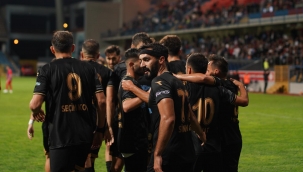 Lider Aliağa FK ,Talasgücü Belediyespor'u konuk edecek