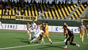 Lider Aliağa Galibiyet Serisini Sürdürdü