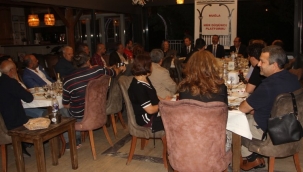 Muğla'da 'Hür Düşünce' toplantısı