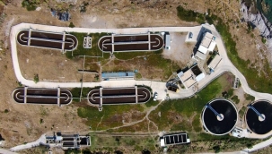 Muğla, Gümbet - Gümüşlük Arıtma Tesislerini tamamladı