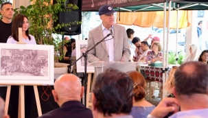 Narlıdere'de 'kitap kültür'le ikinci buluşma