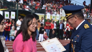 Öğrenciler Cumhuriyetin 100. Yılını Eserlerinde Anlattılar