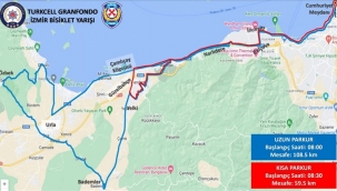 Pazar günü bazı yollar trafiğe kapanacak 