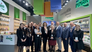 Pınar, Anuga 2023'te Ödüllü Lezzetlerini Sergiledi