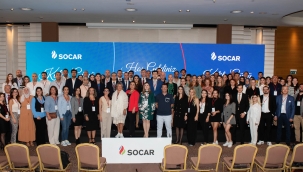 SOCAR Türkiye, "Kalite Günü" etkinliği ile sektör profesyonellerini bir araya getirdi