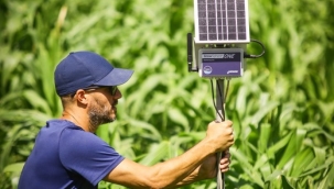 Tarımın İnternetiyle 'Mahsul' Güvende!