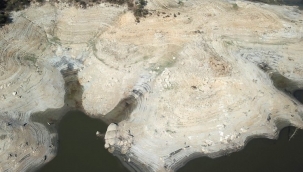 Tasarruf Bodrum için zorunlu hale geldi... Bodrum'da barajlar kapatıldı!