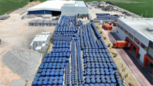 Türkiye'nin en kapsamlı yağmur suyu hasadı projesi büyüyor