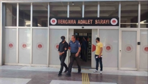 Uyuşturucu tacirlerinin aracı takip edildi, kıskıvrak yakalandılar