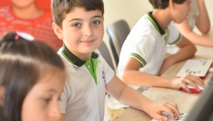 VODAFONE 20 TONU AŞKIN ELEKTRONİK ATIĞI KODLAMA SINIFINA DÖNÜŞTÜRDÜ