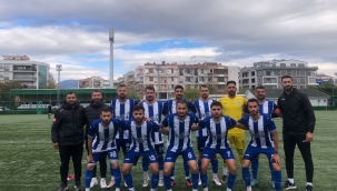 Aliağa Belediyesi Helvacıspor Galibiyetler Serisini Sürdürdü