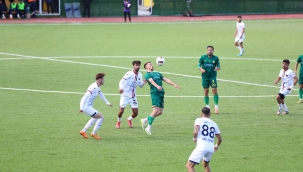 Aliağaspor FK 2 – 0 Mardin 1969 Spor
