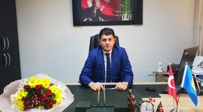 Bergama Orman İşletme Müdür Yardımcısı Oktay Atalay Dikmen Görevine Başladı