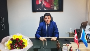 Bergama Orman İşletme Müdür Yardımcısı Oktay Atalay Dikmen Görevine Başladı