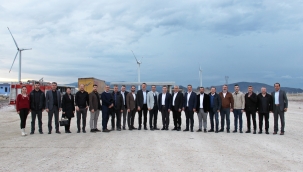 BERTO MECLİSİ, KURULMA AŞAMASINDAKİ BASBAŞ'I ZİYARET ETTİ