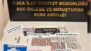 Buca'da suçla mücadelede bir haftada 47 tutuklama