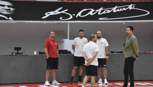 Burak Gören: Adım adım ilerliyoruz"