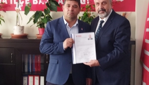 CHP Aliağa'da Ümit Devran da yola çıktı