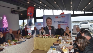 CHP Menemen Aday Adayı Sönmez:" 'Menemen'in sokaklarını karış karış bilirim"