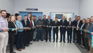 Dokzu Eylül'den 'benzetim' laboratuvarı