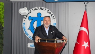 DTO ALİAĞA'DA KASIM AYI MECLİS TOPLANTISI GERÇEKLEŞTİ