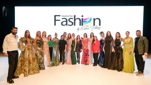 Fashion İzmir'de moda rüzgarı esti