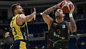 Fenerbahçe Beko - Aliağa Petkimspor: 96-85