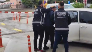 FETÖ'nün üst düzey isimlerinden Mehmet Kamış İzmir'de yakalandı