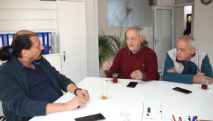 FOÇA'DA DENİZ ANASI ÇALIŞTAYI