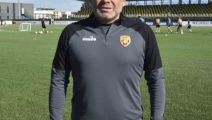 Hakan Şapçı: "Yenilmezlik serisini devam ettirmek istiyoruz"