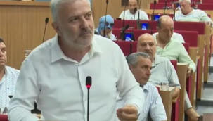 İBB Meclisinde Tunç Soyer'e Yatırım Tepkisi: Şakranlılar Sizi Affetmeyecek"