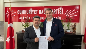 İnşaat Mühendisi Çağatay Güç de Başkanlık için yola çıktı