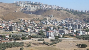 İzmir Çiğli'den Harmandalı'ya imar müjdesi