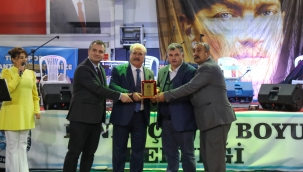 İzmir Kınık'ta Batı Anadolu Çepni Boyu Kültür ve Dayanışma Programı Düzenlendi