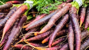 Kırmızı havucun faydaları saymakla bitmiyor!