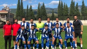 Lider Aliağa Belediyesi Helvacı Spor deplasmanda Ulucakspor'u 2-1yendi