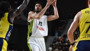 Manisa Büyükşehir Belediyespor - Fenerbahçe Beko: 69-82