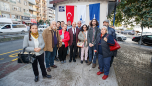 Şair Refik Durbaş'ın adı İzmir'de yaşayacak