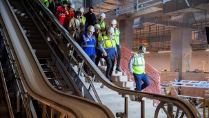 Soyer: "7 Şubat'ta açacağız"