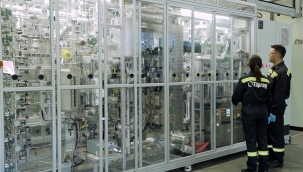 Tüpraş Ar-Ge Fuel-Up Biyoyakıt Projesine Avrupa Komisyonu'ndan 1 Milyon Euro Fon Desteği