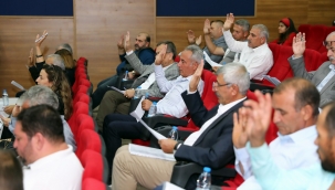  Yeni Şakran Mahallesi İki Muhtarlığa Ayrıldı